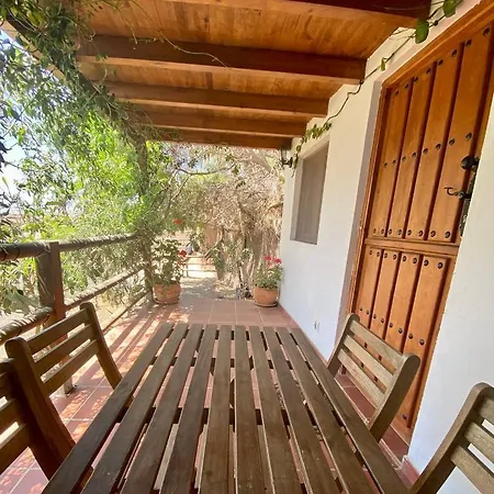 Kamp alanı Casa Rural En La Naturaleza