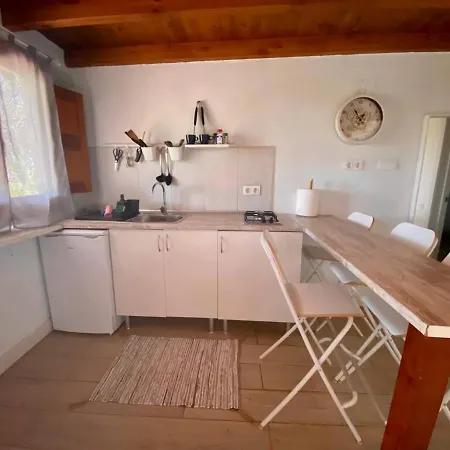 Kamp alanı Casa Rural En La Naturaleza
