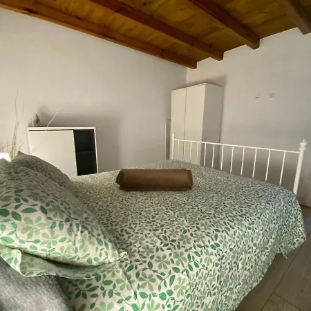 Kamp alanı Casa Rural En La Naturaleza San Bartolomé