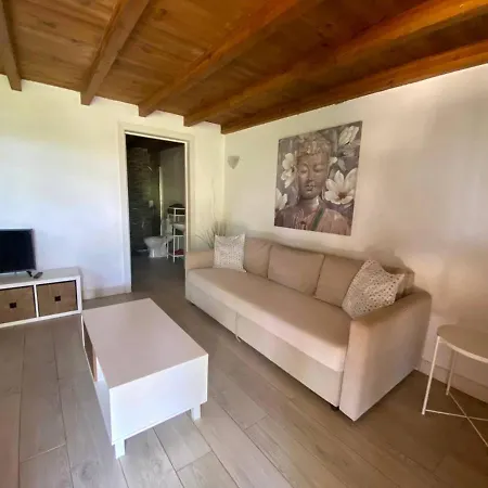Casa Rural En La Naturaleza San Bartolomé