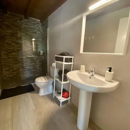 Casa Rural En La Naturaleza Camping