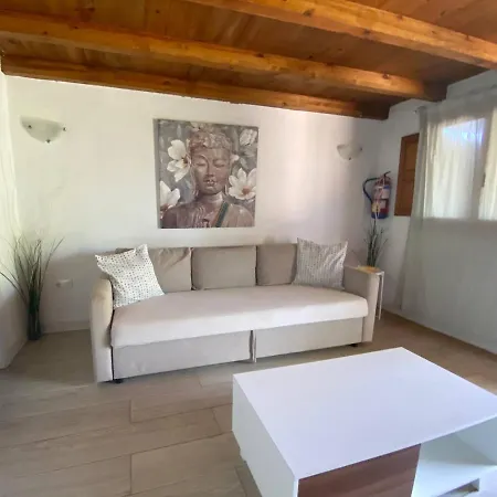 Casa Rural En La Naturaleza Camping