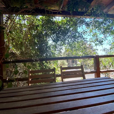 Casa Rural En La Naturaleza Camping San Bartolomé