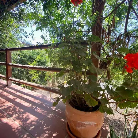 Casa Rural En La Naturaleza Camping